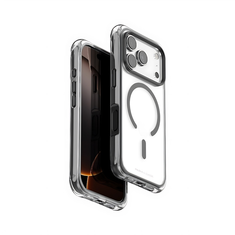 کاور پولوکا مدل Spacesuit مناسب برای گوشی موبایل اپل iPhone 17 Pro Max