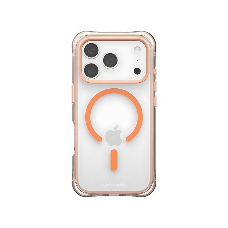 کاور پولوکا مدل Spacesuit مناسب برای گوشی موبایل اپل iPhone 17 Pro Max