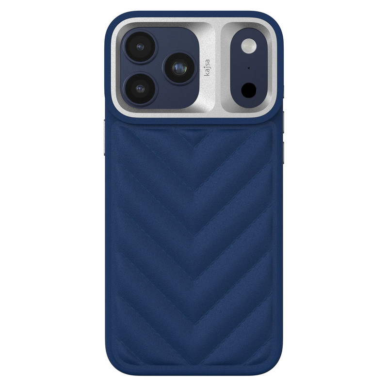 کاور کاجسا مدل V Shape مناسب برای گوشی موبایل اپل iPhone 17 Pro