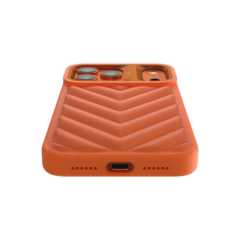 کاور کاجسا مدل V Shape مناسب برای گوشی موبایل اپل iPhone 17 Pro