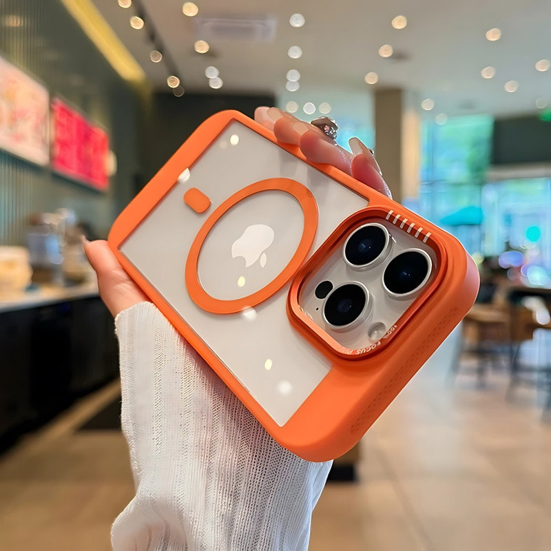 کاور مدل Dash مناسب برای گوشی موبایل اپل iPhone 13 Pro Max