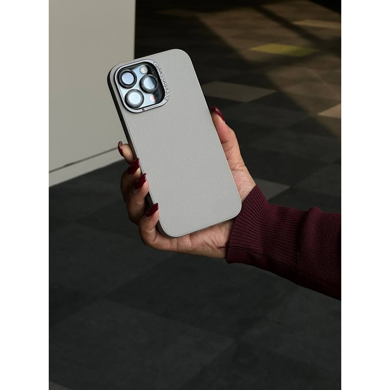 کاور مدل EbonySpark مناسب برای گوشی موبایل اپل iPhone 13