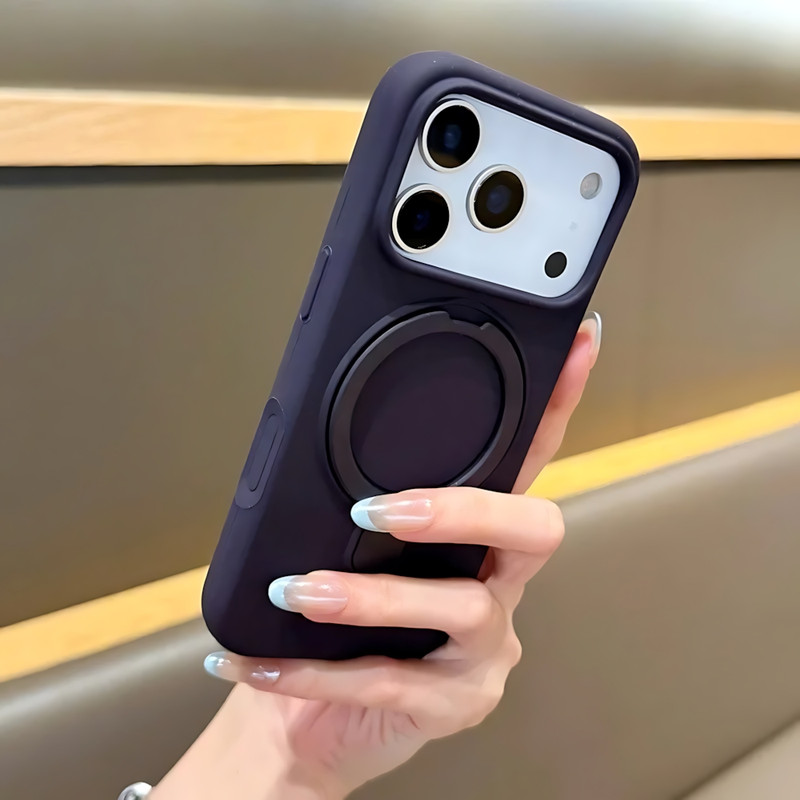 کاور واوی مدل Elvo مناسب برای گوشی موبایل اپل iPhone 17 Pro