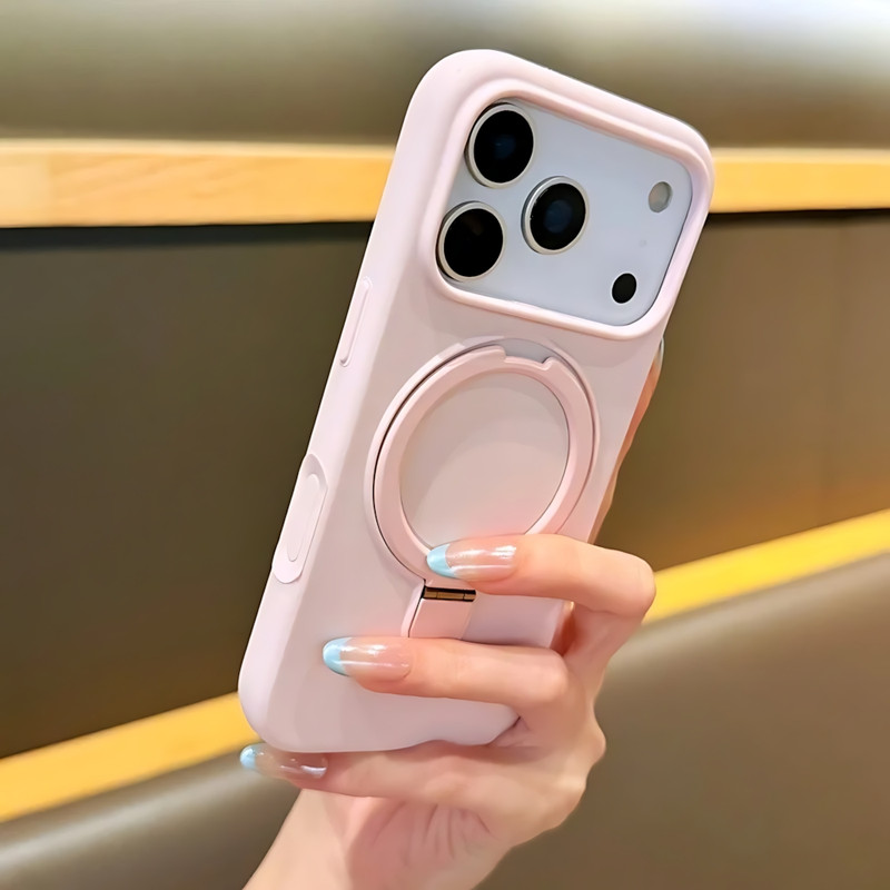کاور واوی مدل Elvo مناسب برای گوشی موبایل اپل iPhone 17 Pro