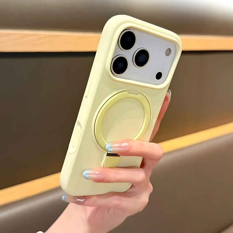 کاور واوی مدل Elvo مناسب برای گوشی موبایل اپل iPhone 17 Pro