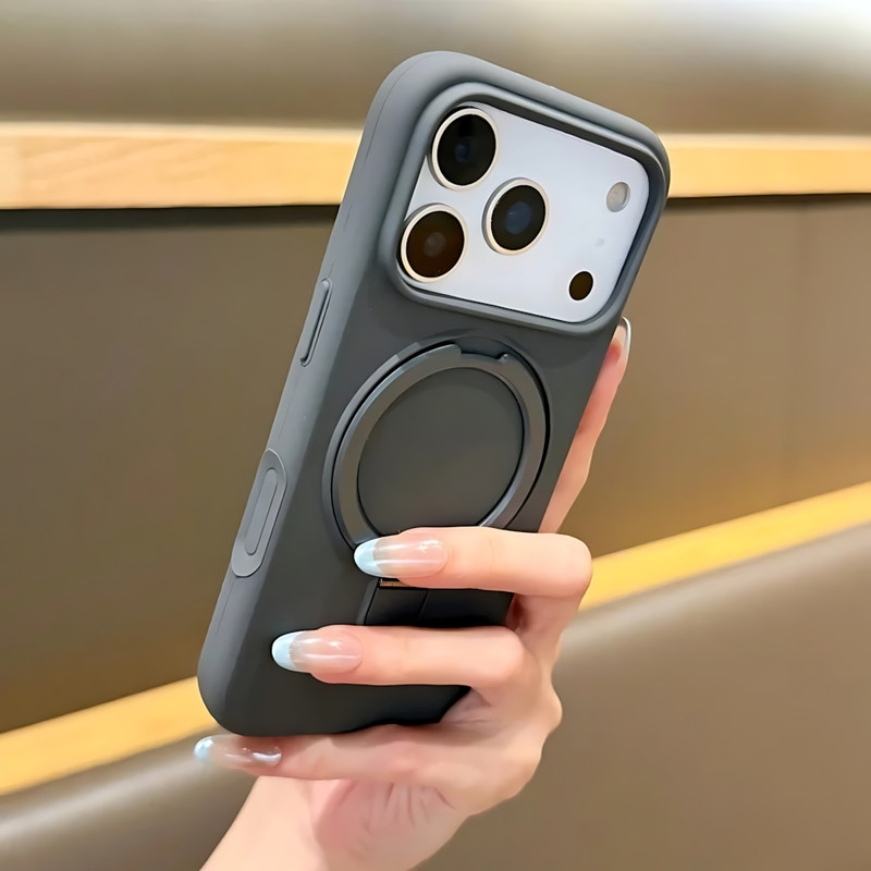 کاور واوی مدل Elvo مناسب برای گوشی موبایل اپل iPhone 17 Pro