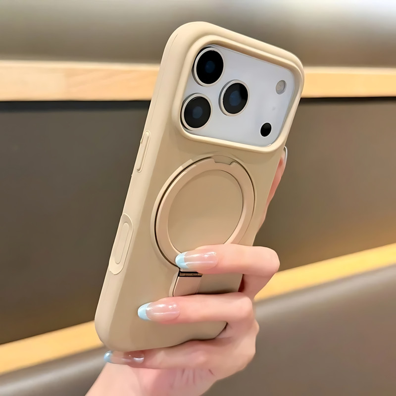 کاور واوی مدل Elvo مناسب برای گوشی موبایل اپل iPhone 17 Pro