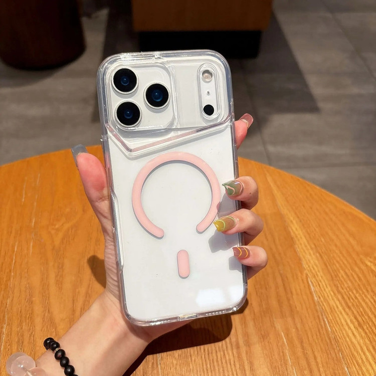 کاور مدل Aure مناسب برای گوشی موبایل اپل iPhone 17 Pro