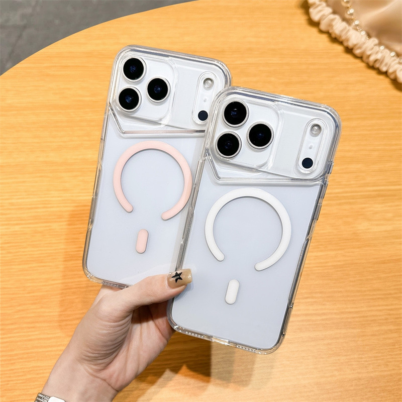 کاور مدل Aure مناسب برای گوشی موبایل اپل iPhone 17 Pro