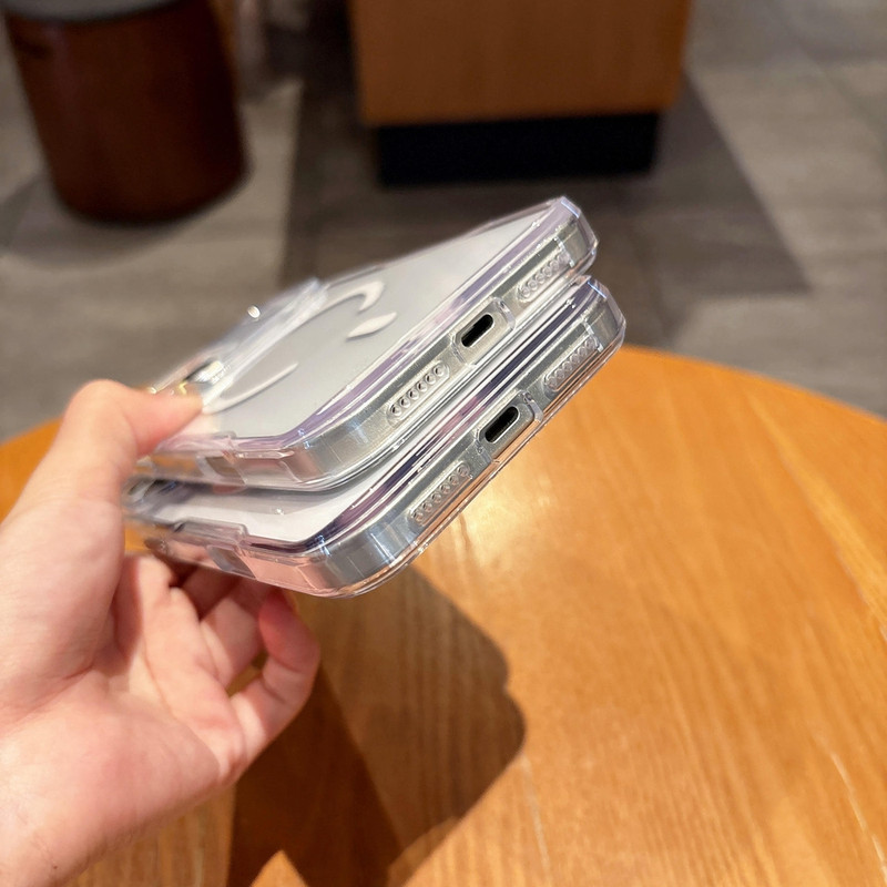 کاور مدل Aure مناسب برای گوشی موبایل اپل iPhone 17 Pro