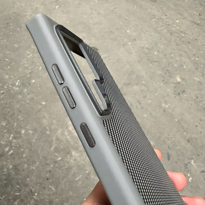 کاور مدل Elytra مناسب برای گوشی موبایل سامسونگ Galaxy S25 Ultra