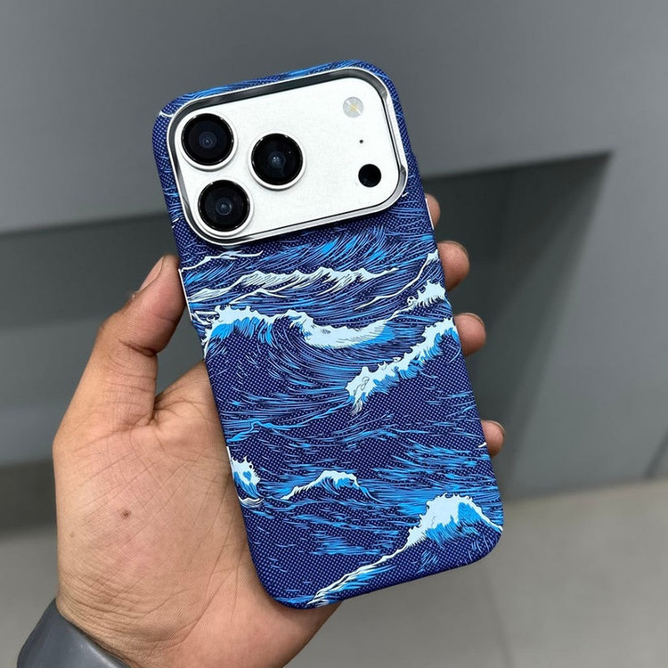 کاور مدل Twilix Carbon مناسب برای گوشی موبایل اپل iPhone 17 Pro