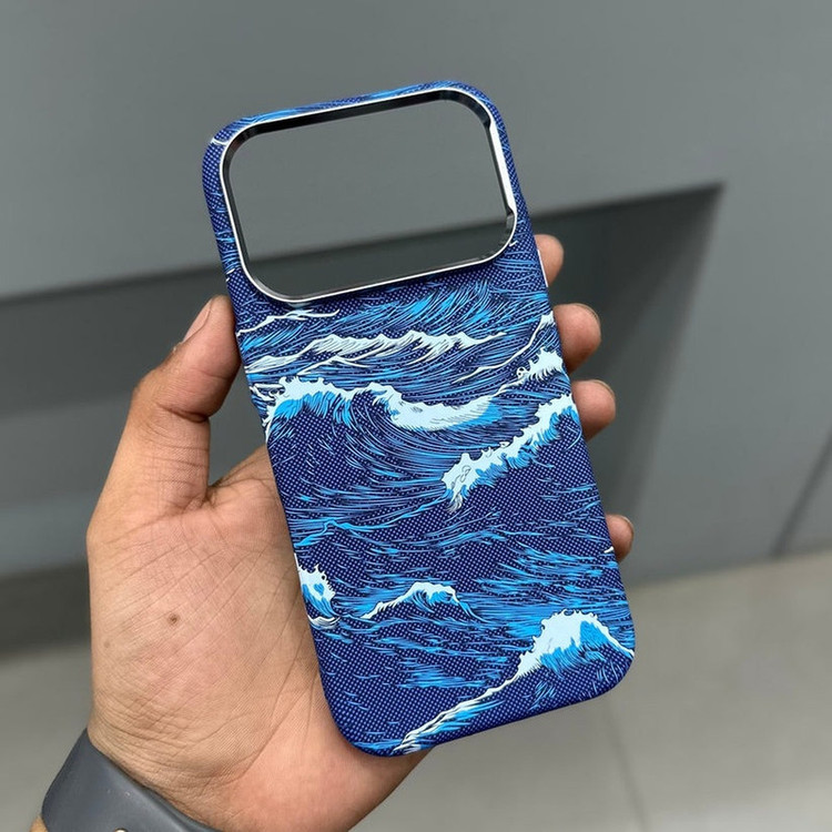 کاور مدل Twilix Carbon مناسب برای گوشی موبایل اپل iPhone 17 Pro