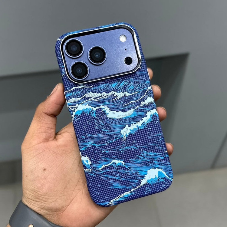کاور مدل Twilix Carbon مناسب برای گوشی موبایل اپل iPhone 17 Pro