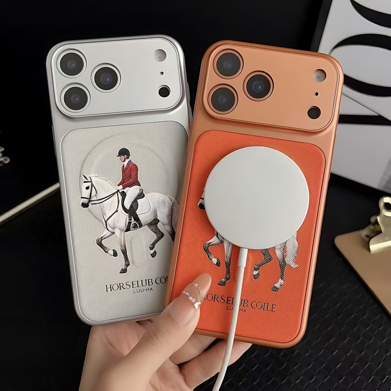 کاور مدل Sylvara مناسب برای گوشی موبایل اپل iPhone 17 Pro