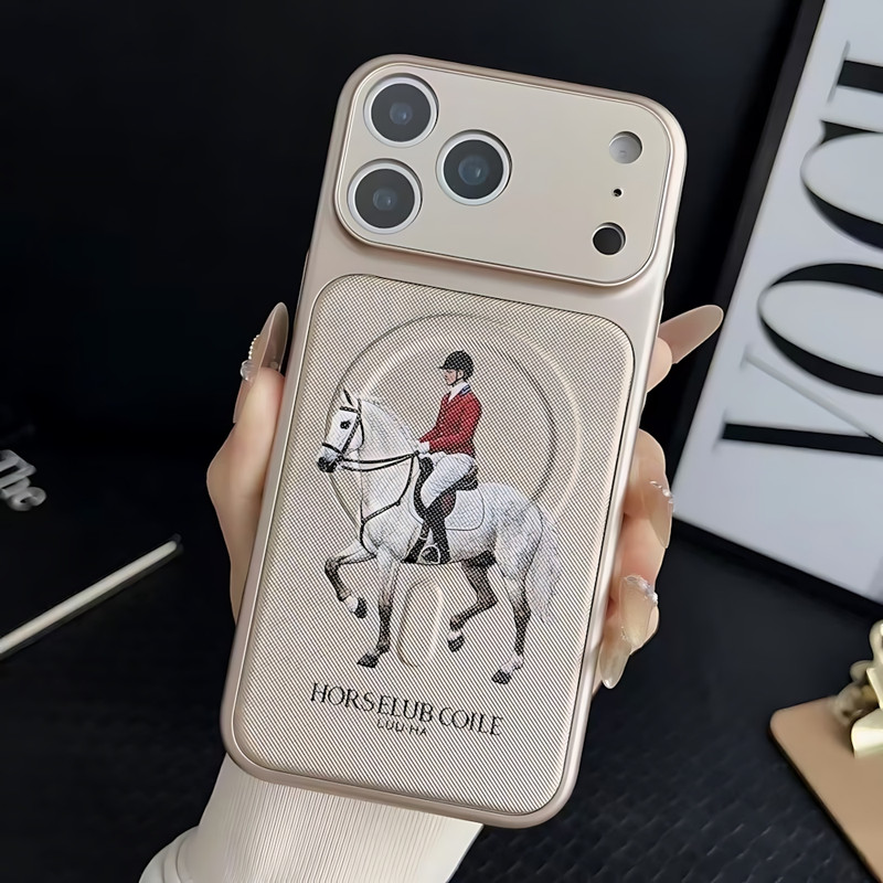 کاور مدل Sylvara مناسب برای گوشی موبایل اپل iPhone 17 Pro