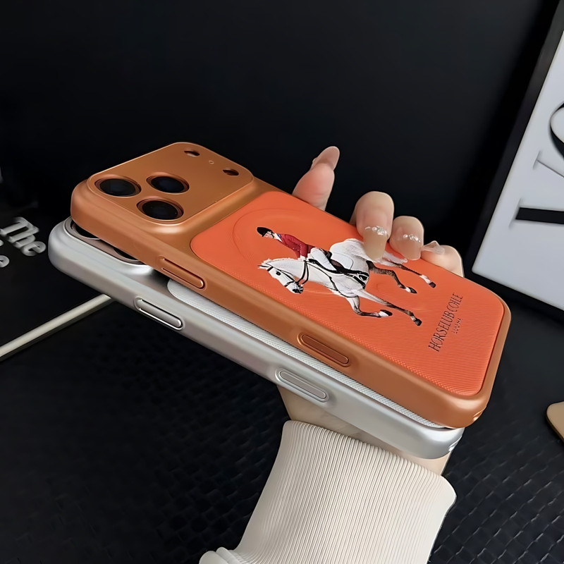 کاور مدل Sylvara مناسب برای گوشی موبایل اپل iPhone 17 Pro