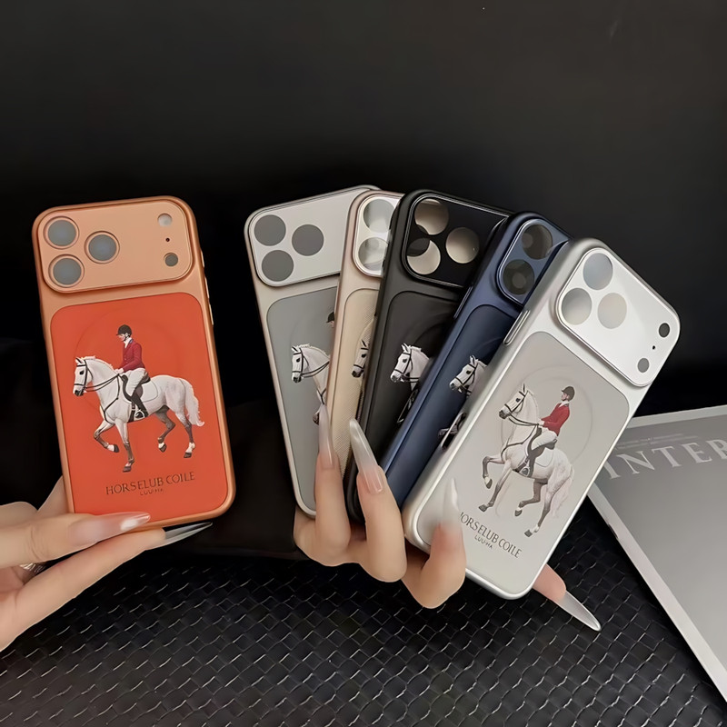 کاور مدل Sylvara مناسب برای گوشی موبایل اپل iPhone 17 Pro