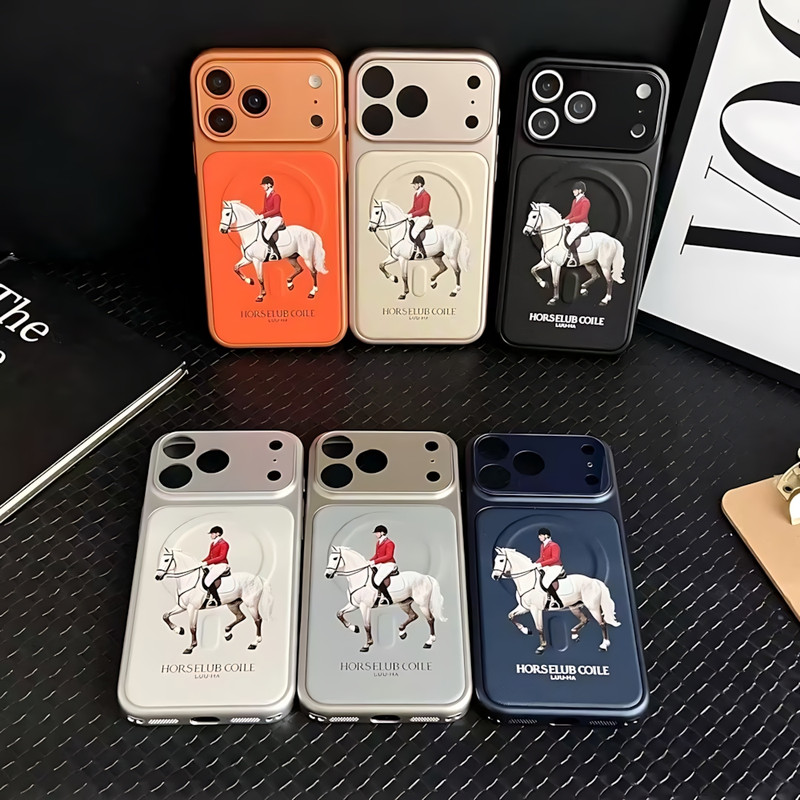 کاور مدل Sylvara مناسب برای گوشی موبایل اپل iPhone 17 Pro