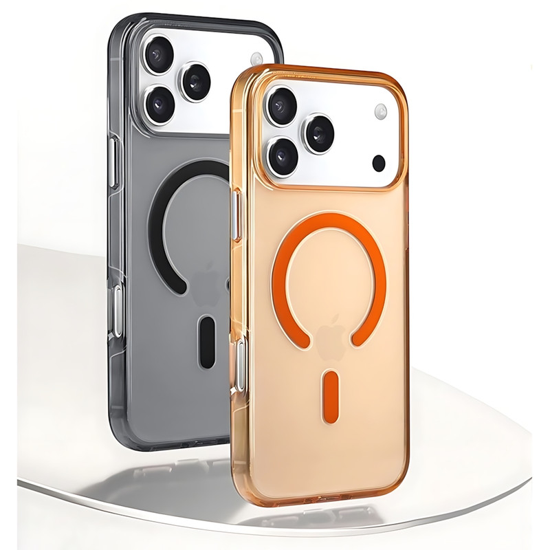 کاور اچ دی دی مدل HBC-330 مناسب برای گوشی موبایل اپل iPhone 17 Pro Max