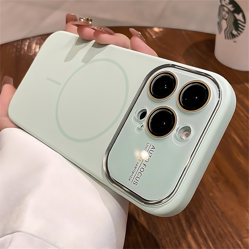 کاور مدل Zoya مناسب برای گوشی موبایل اپل iPhone 16 Pro