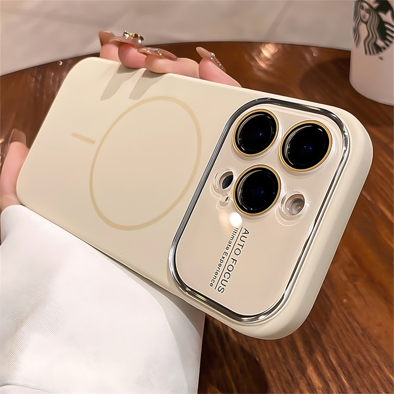 کاور مدل Zoya مناسب برای گوشی موبایل اپل iPhone 16 Pro