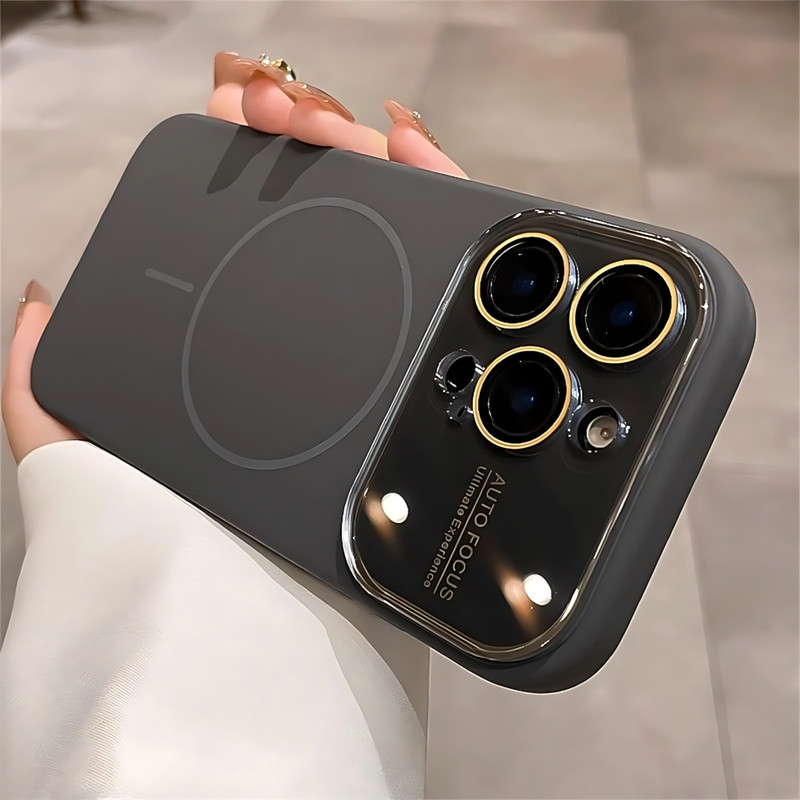 کاور مدل Zoya مناسب برای گوشی موبایل اپل iPhone 16 Pro