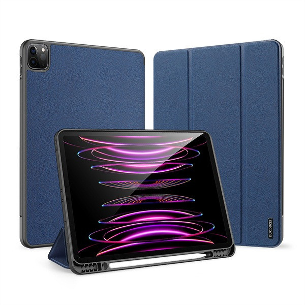 کیف کلاسوری نکسورا مدل DuxDucis مناسب برای تبلت اپل iPad Pro 12.9 (2020 / 2021 / 2022)