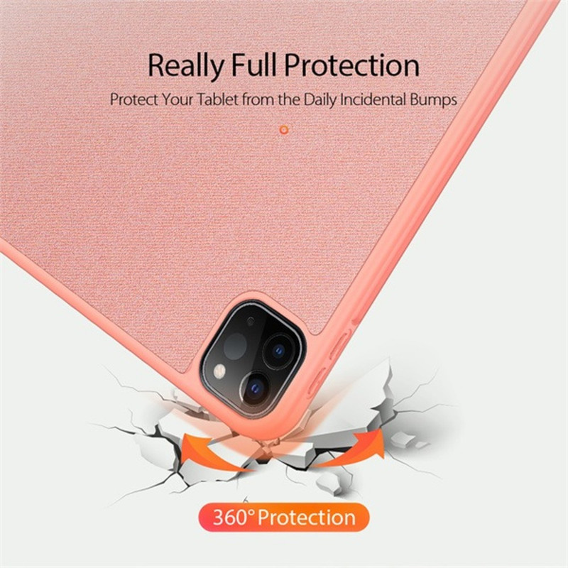 کیف کلاسوری نکسورا مدل DuxDucis مناسب برای تبلت اپل iPad Pro 12.9 (2020 / 2021 / 2022)