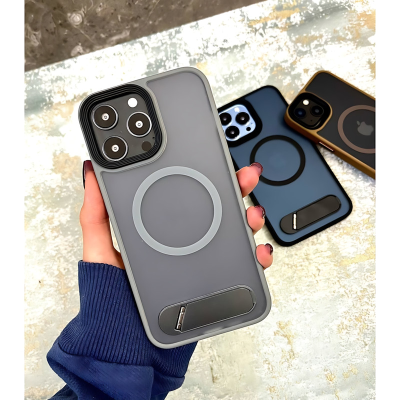 کاور مدل Haze مناسب برای گوشی موبایل اپل iPhone 16 Pro