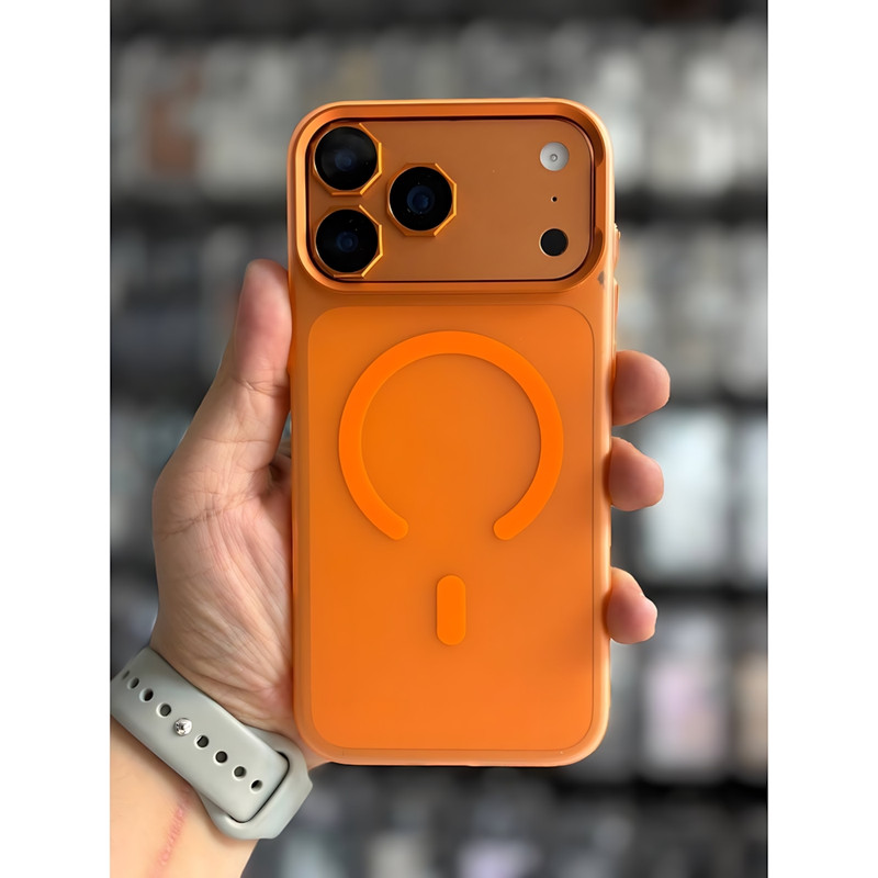 کاور مدل Orivara مناسب برای گوشی موبایل اپل iPhone 17 Pro