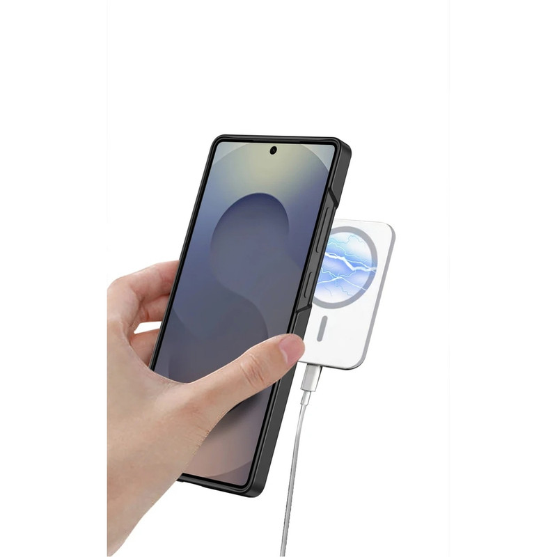 کاور مدل Tanklenz مناسب برای گوشی موبایل سامسونگ Galaxy S24 Ultra