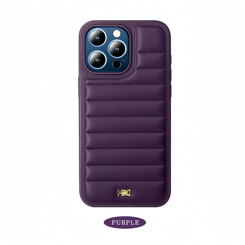 کاور اچ دی دی مدل HBC-020 مناسب برای گوشی موبایل اپل iPhone 15 Pro
