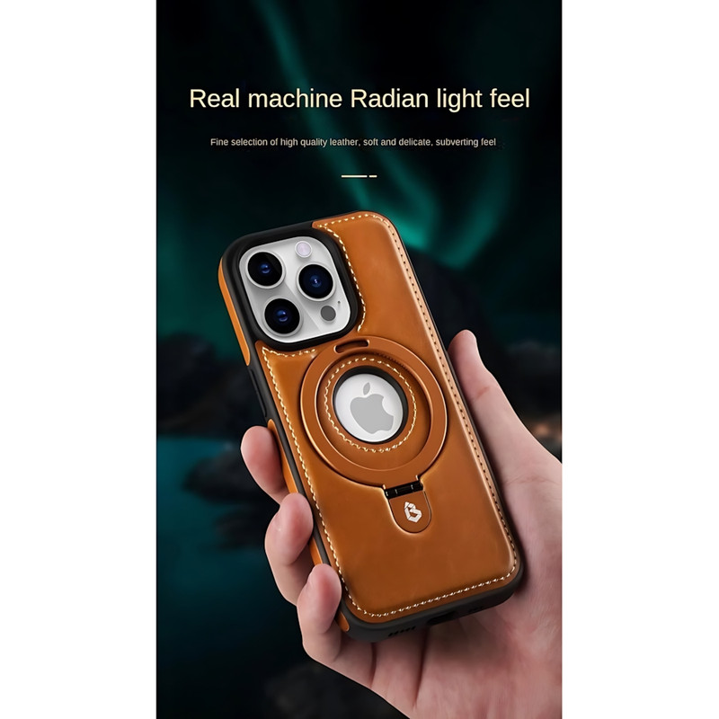 کاور مدل NavyRotar مناسب برای گوشی موبایل اپل iPhone 13 Pro Max