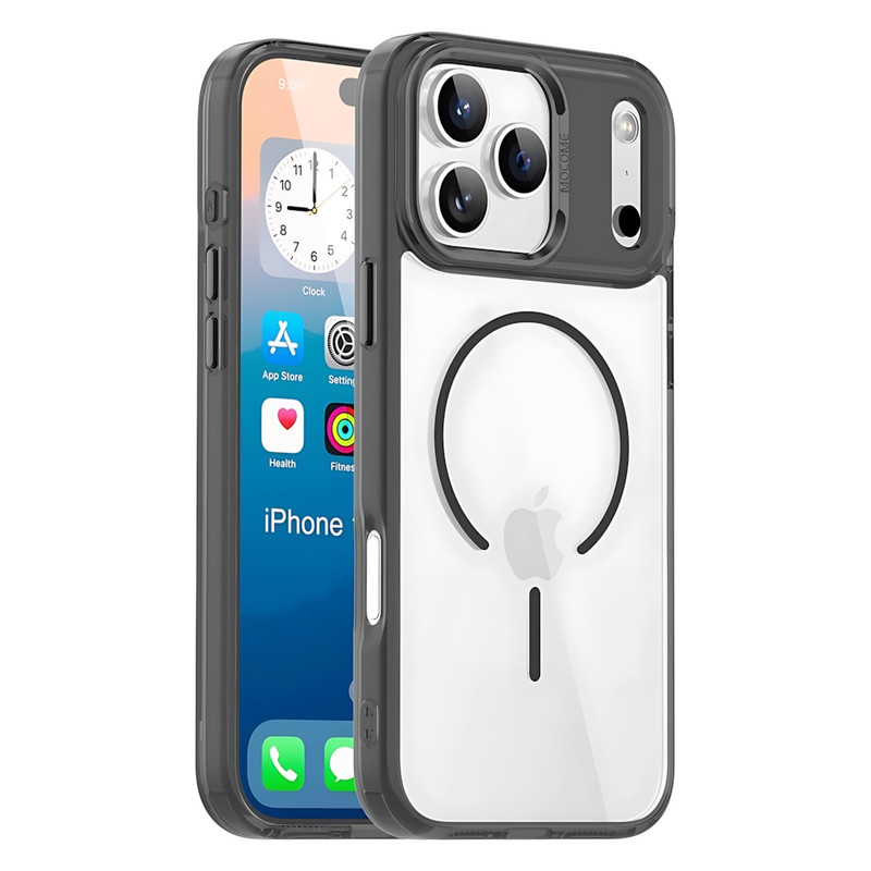 کاور مدل Glint مناسب برای گوشی موبایل اپل iPhone 17 Pro Max