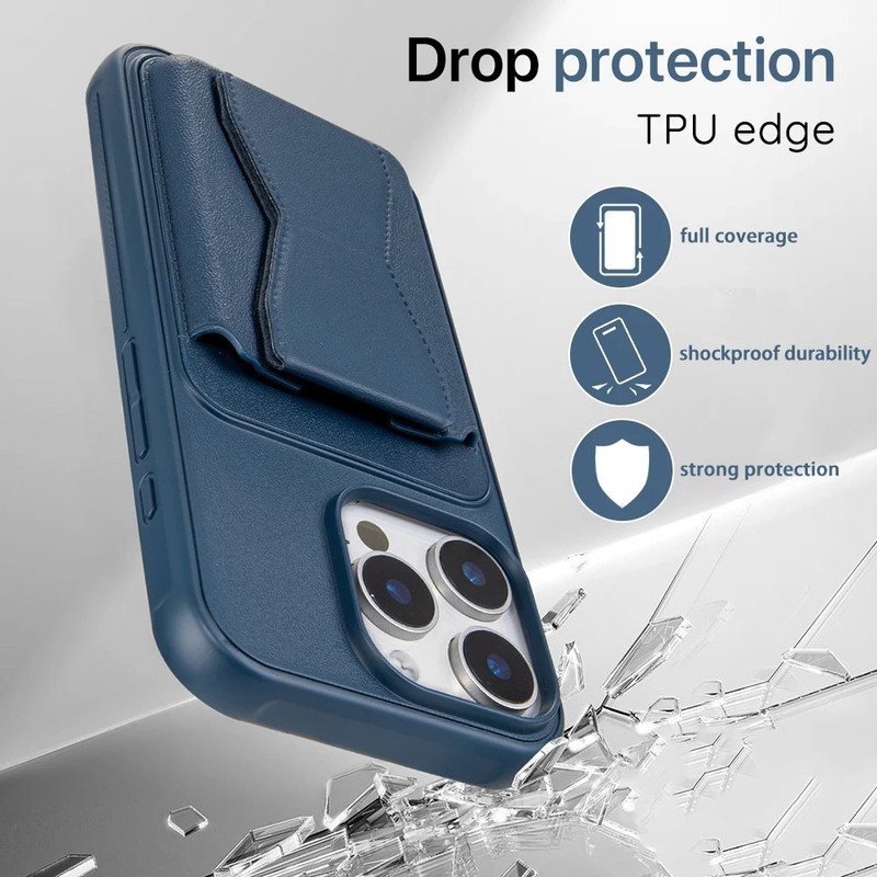 کاور مدل FoldStand مناسب برای گوشی موبایل اپل iPhone 15 Pro Max
