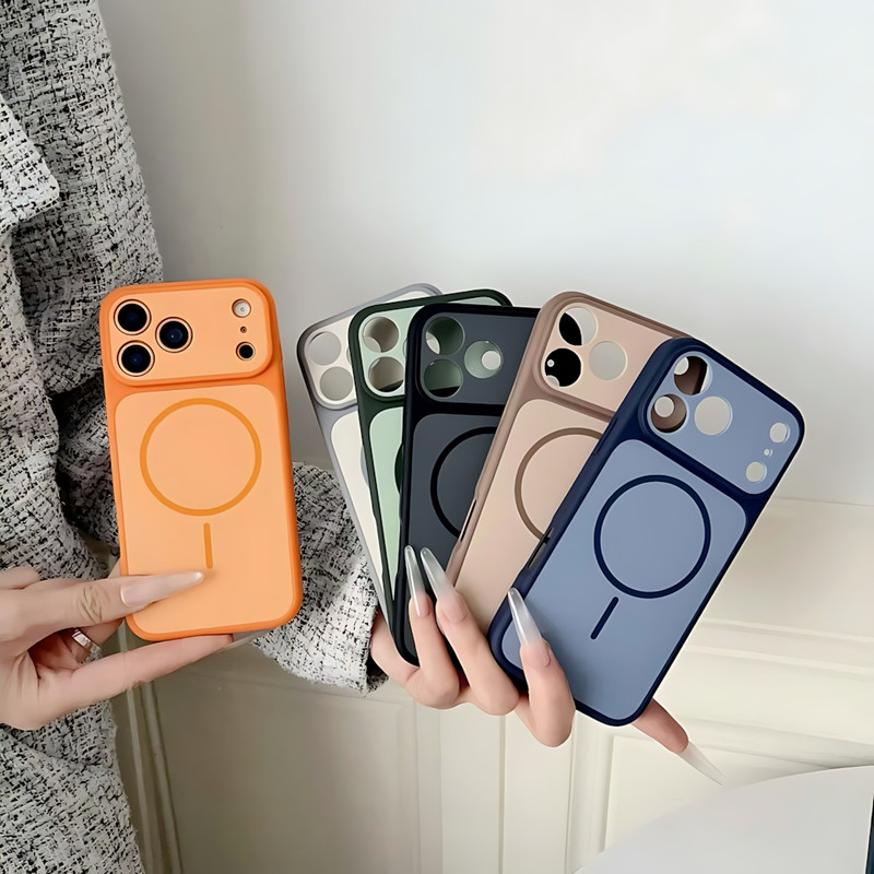 کاور مدل Vionelle مناسب برای گوشی موبایل اپل iPhone 17 Pro Max