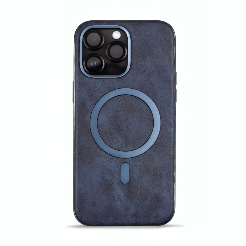 کاور مدل MilLeather مناسب برای گوشی موبایل اپل iPhone 12