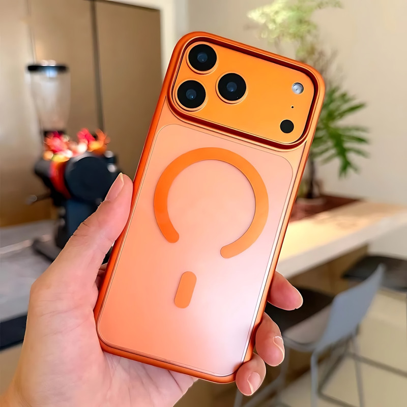 کاور مدل Ophelia مناسب برای گوشی موبایل اپل iPhone 17 Pro