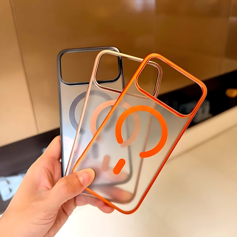کاور مدل Ophelia مناسب برای گوشی موبایل اپل iPhone 17 Pro
