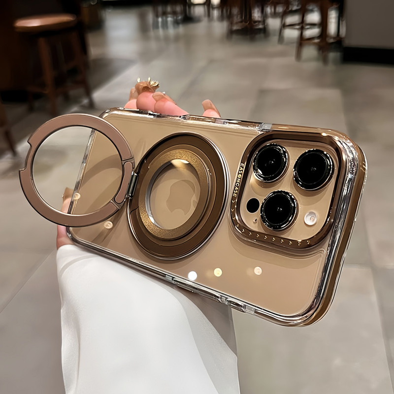 کاور مدل LumeEdge مناسب برای گوشی موبایل اپل iPhone 16 Pro