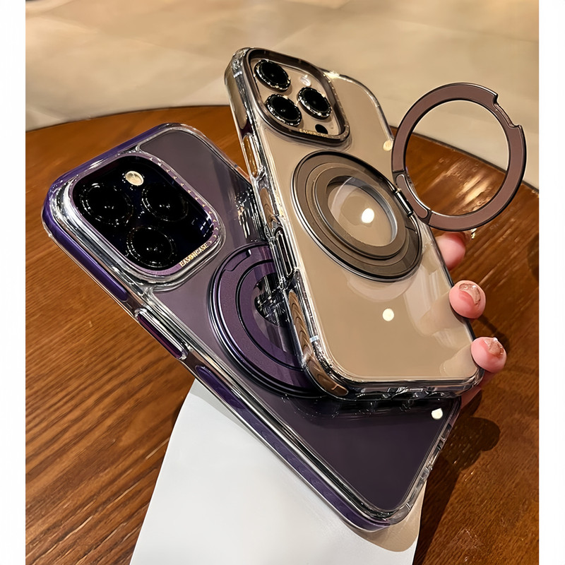 کاور مدل LumeEdge مناسب برای گوشی موبایل اپل iPhone 16 Pro