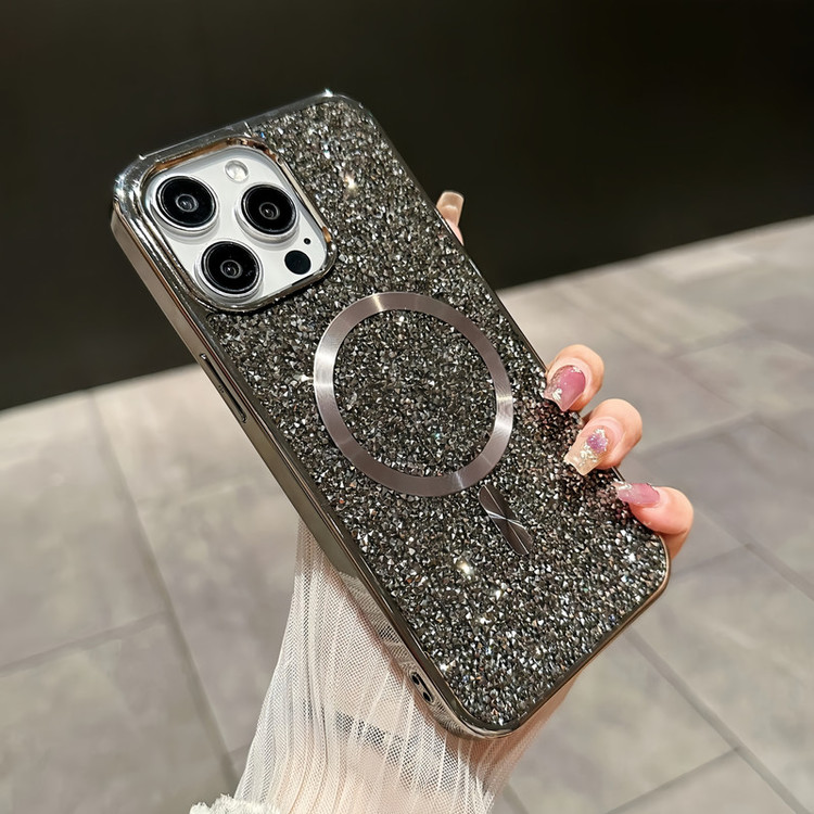 کاور مدل Jewel Night مناسب برای گوشی موبایل اپل iPhone 16 Pro Max