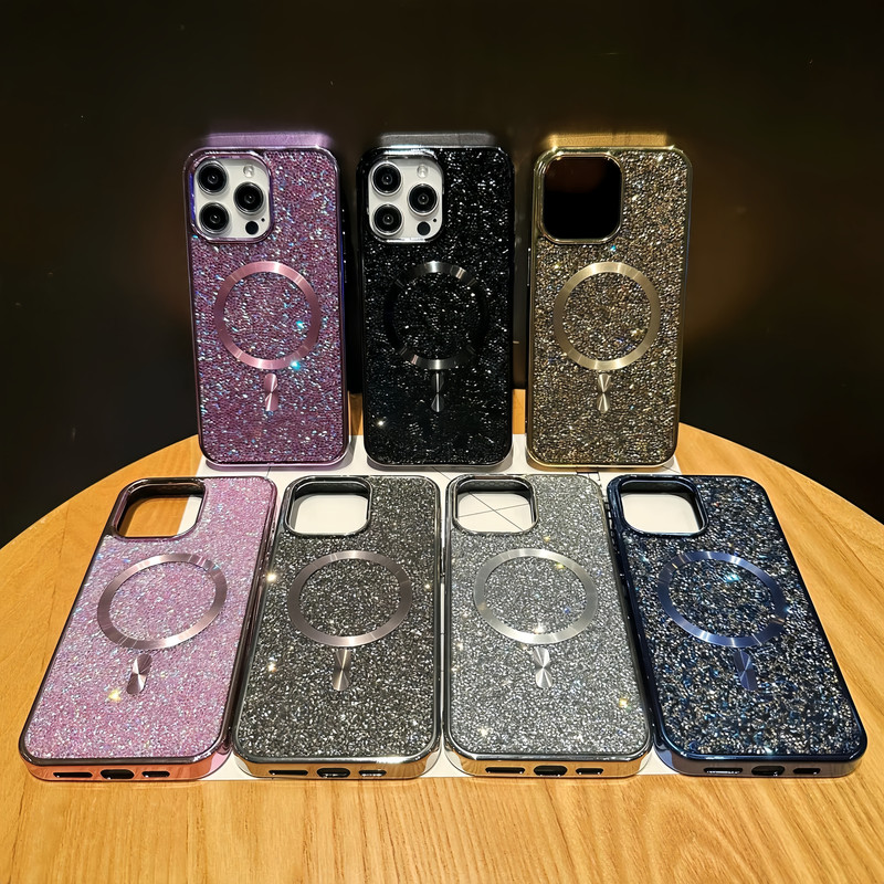 کاور مدل Jewel Night مناسب برای گوشی موبایل اپل iPhone 16 Pro Max