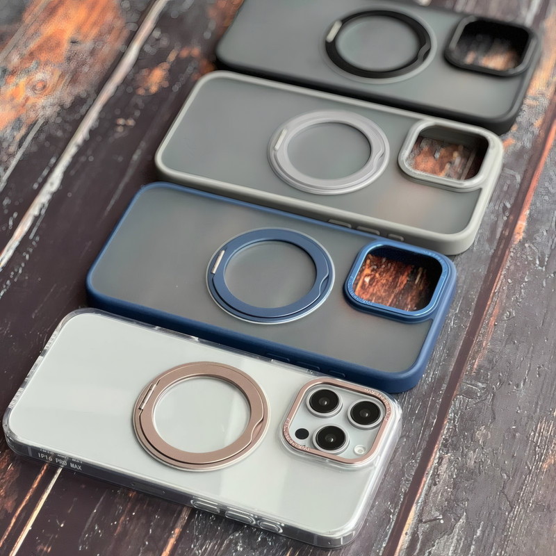 کاور مدل Revolve مناسب برای گوشی موبایل اپل iPhone 15 Pro Max