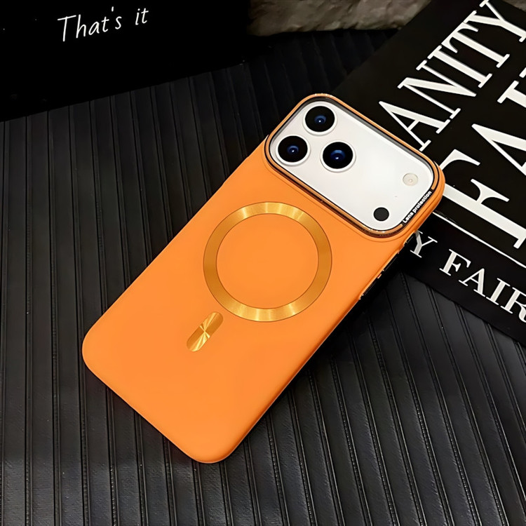 کاور مدل Citrus مناسب برای گوشی موبایل اپل iPhone 17 Pro