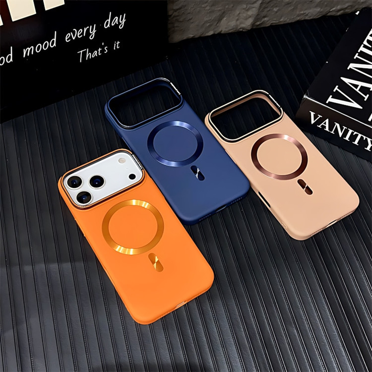 کاور مدل Citrus مناسب برای گوشی موبایل اپل iPhone 17 Pro