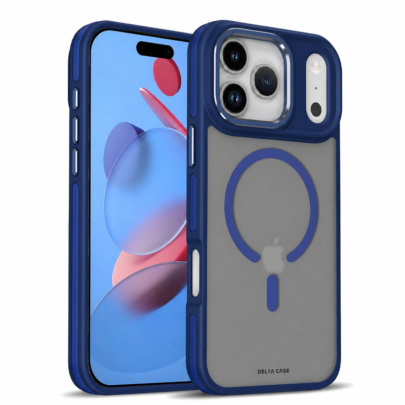 کاور مدل DeltaGT مناسب برای گوشی موبایل اپل iPhone 17 Pro Max