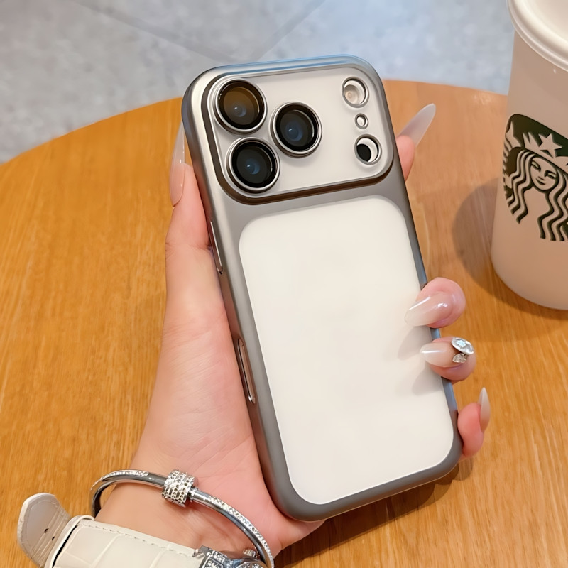 کاور مدل FaintPoly مناسب برای گوشی موبایل اپل iPhone 17