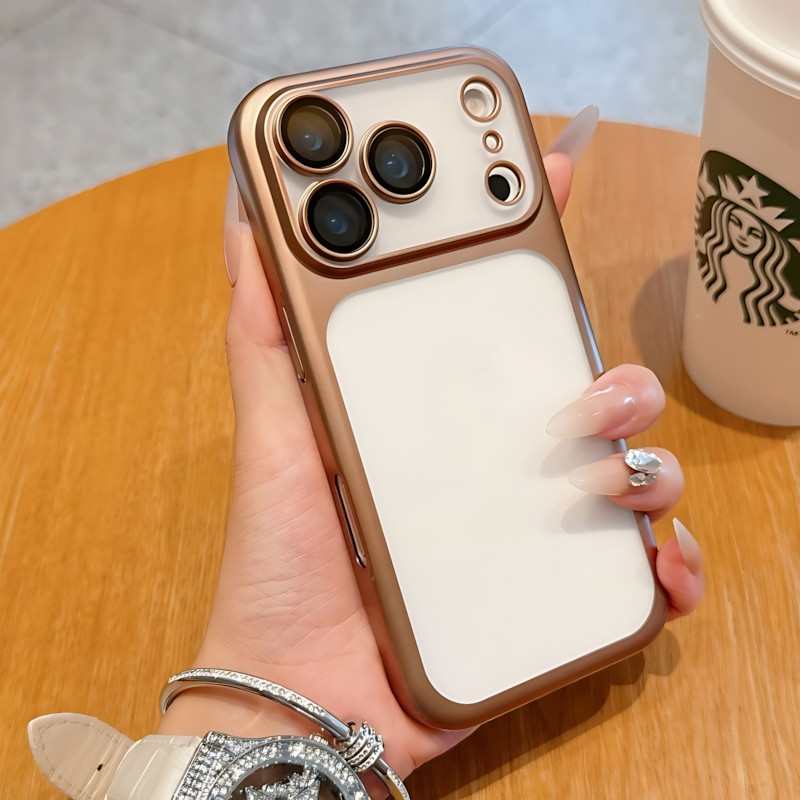 کاور مدل FaintPoly مناسب برای گوشی موبایل اپل iPhone 17
